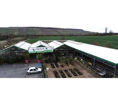 Location Locaux d'activités - Entrepôts à Blesmes