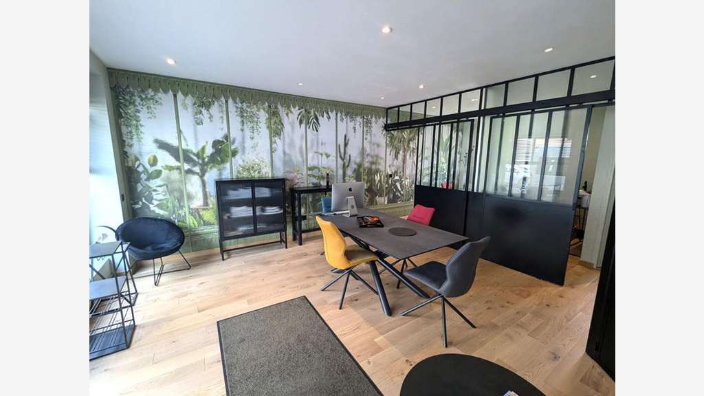 A louer local standing 36m² centre ville de Blois 