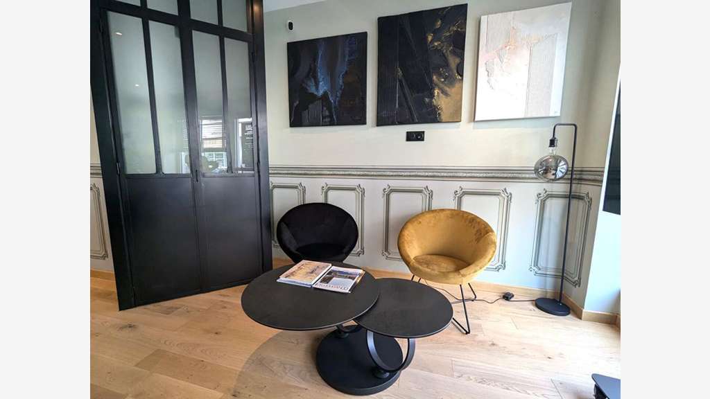 A louer local standing 36m² centre ville de Blois 