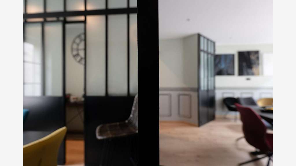 A louer local standing 36m² centre ville de Blois 