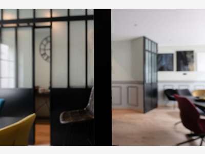 A louer local standing 36m² centre ville de Blois