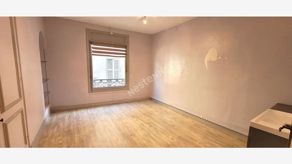 A louer local commercial 70m² centre ville Blois