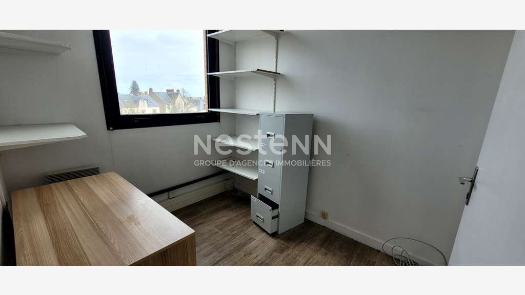 A louer bureaux fonctionnels 67m² R+2 à Blois
