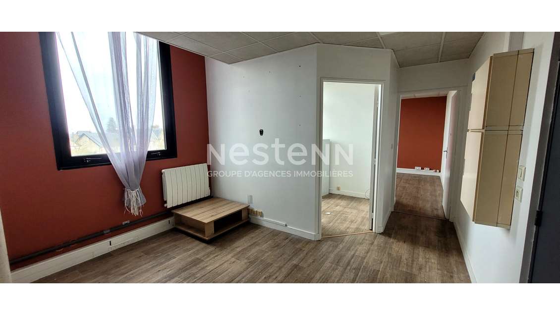 A louer bureaux fonctionnels 67m² R+2 à Blois