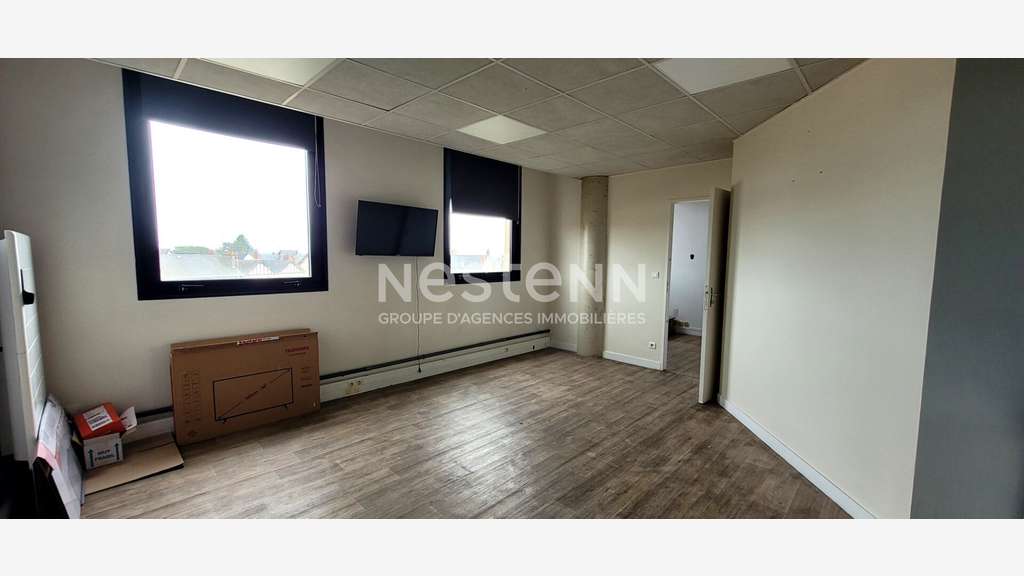 A louer bureaux fonctionnels 67m² R+2 à Blois