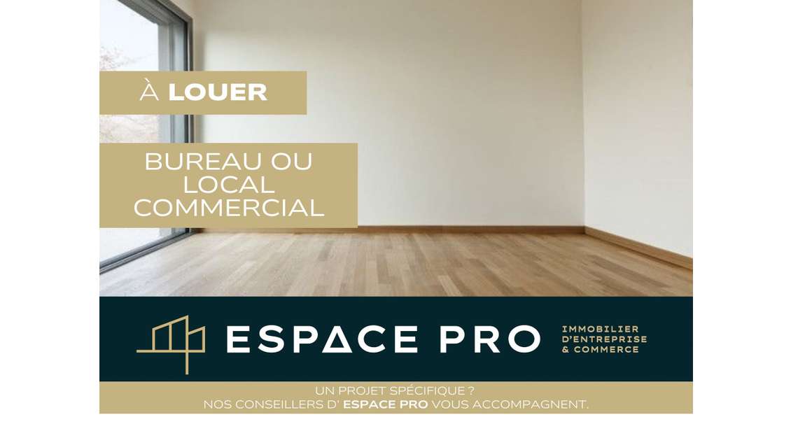 Local commercial 57 m2