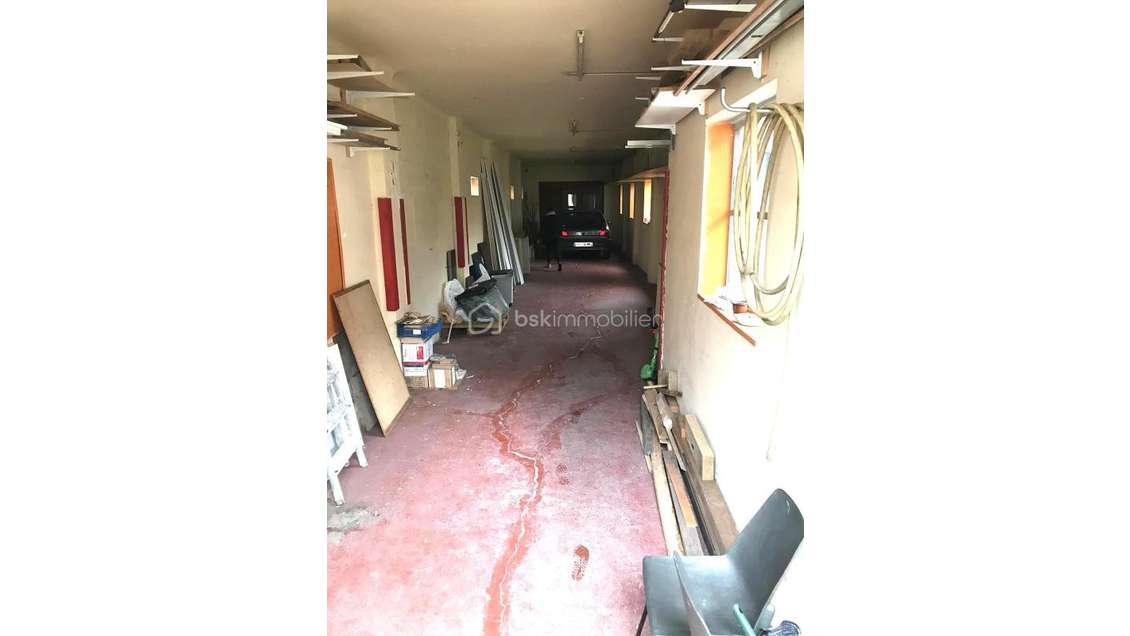 A louer local commercial 48m² à Bobigny