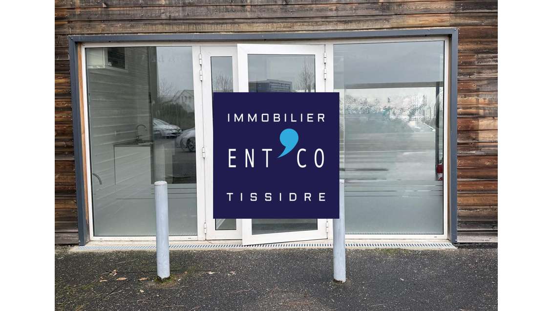 Local commercial de 85m² à vendre à Agen-Sud