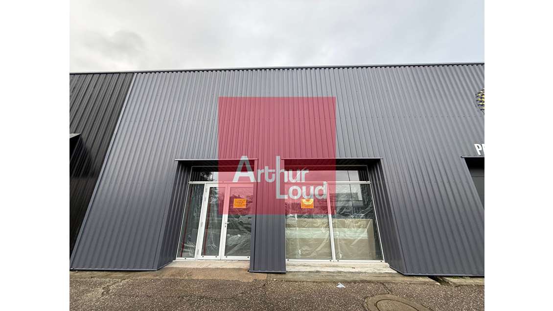 Local commercial Bon Encontre 120 m2