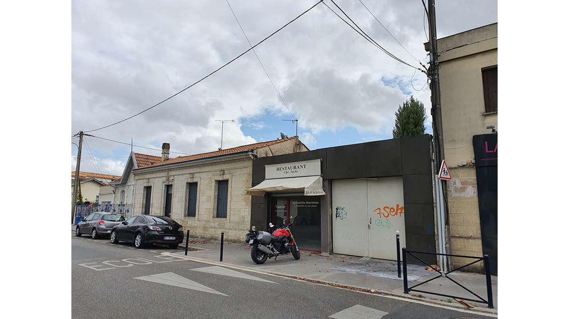 Local commercial à louer à Bordeaux CHU Pellegrin