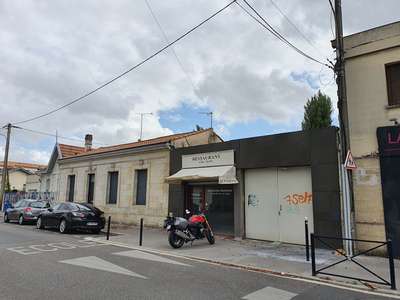 Local commercial à louer à Bordeaux CHU Pellegrin