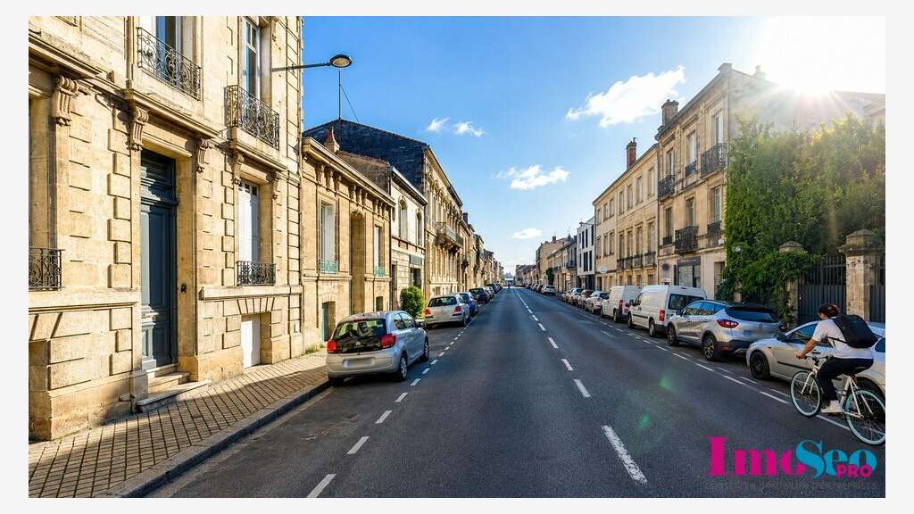 Entrepôt 320m² à louer à Bordeaux Chartrons