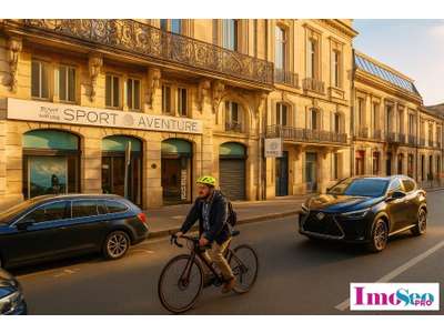 Location Locaux commerciaux - Boutiques à Bordeaux