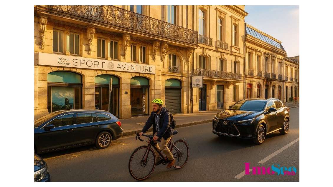 Local commercial à louer Bordeaux Musée Aquitaine