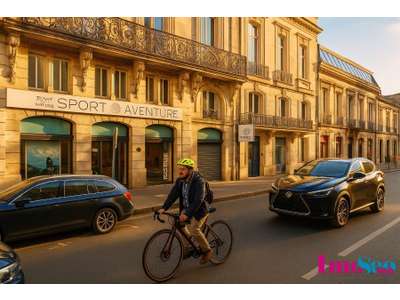 Location Locaux commerciaux - Boutiques à Bordeaux