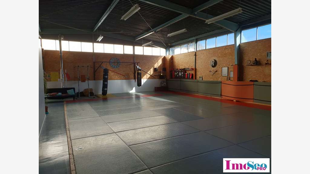 Local 20m² à louer ZI de Bordeaux Nord