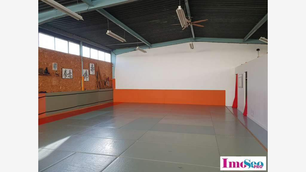 Local 20m² à louer ZI de Bordeaux Nord