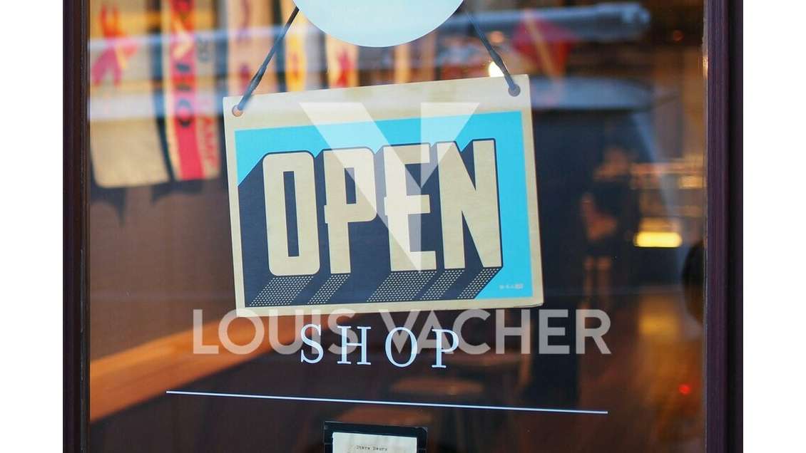 Location local 90m² Bordeaux Rue de la Rousselle 