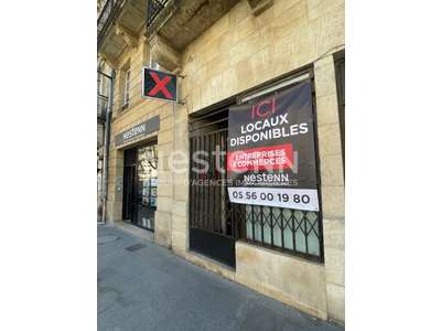 Location Locaux commerciaux - Boutiques à Bordeaux