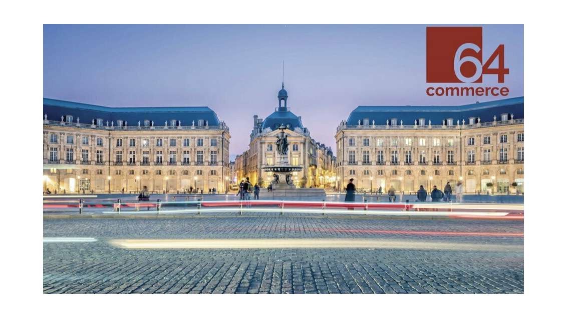 A louer immeuble de 358m² à Bordeaux St Michel