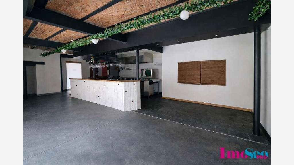 Local commercial 310m² à louer Bordeaux Chartrons