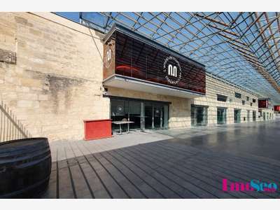 Local commercial 310m² à louer Bordeaux Chartrons 