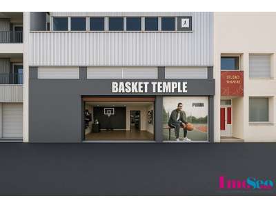 Location Locaux commerciaux - Boutiques à Bordeaux