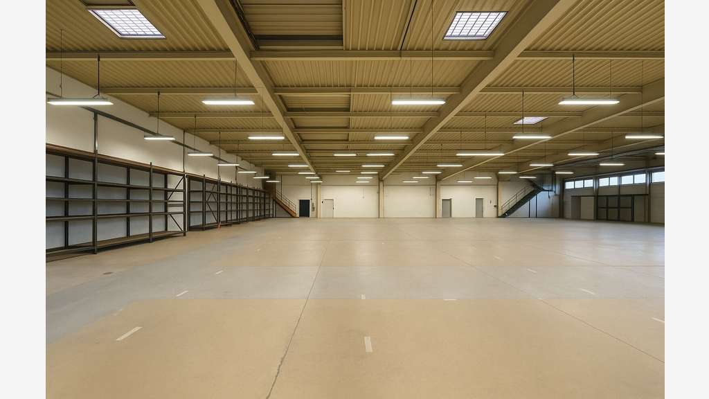 Entrepôt 2000m² à louer ZI Bordeaux Nord