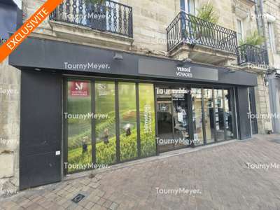 Location Locaux commerciaux - Boutiques à Bordeaux
