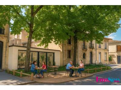 Location Locaux commerciaux - Boutiques à Bordeaux