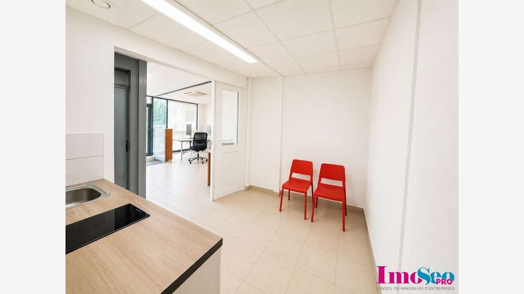Local commercial 60m² à louer à Bordeaux Caudéran