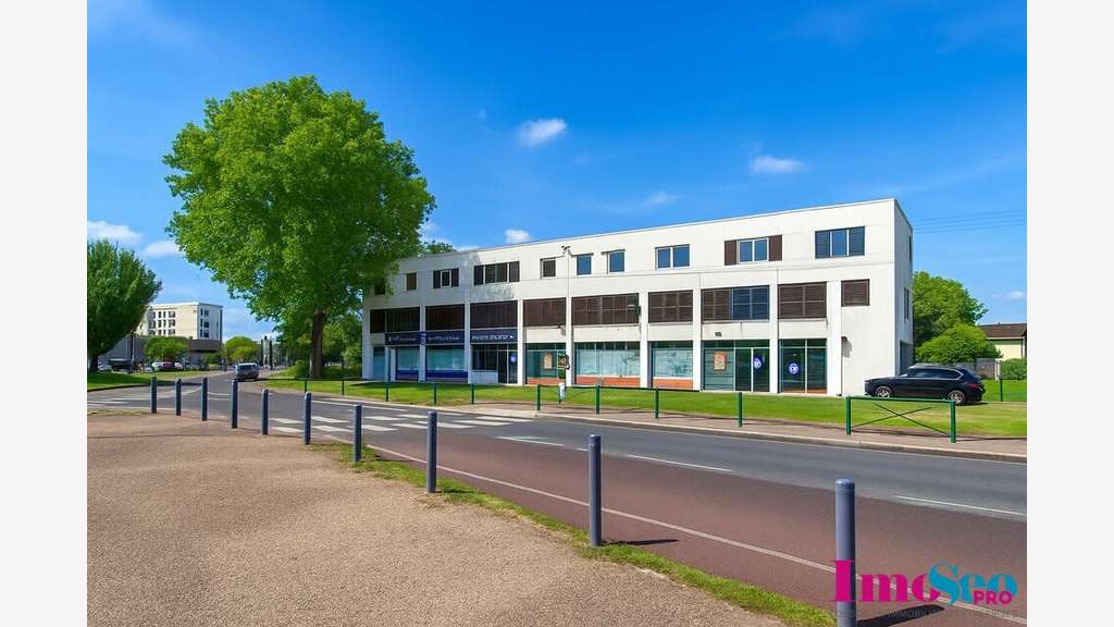 Local commercial 60m² à louer à Bordeaux Caudéran