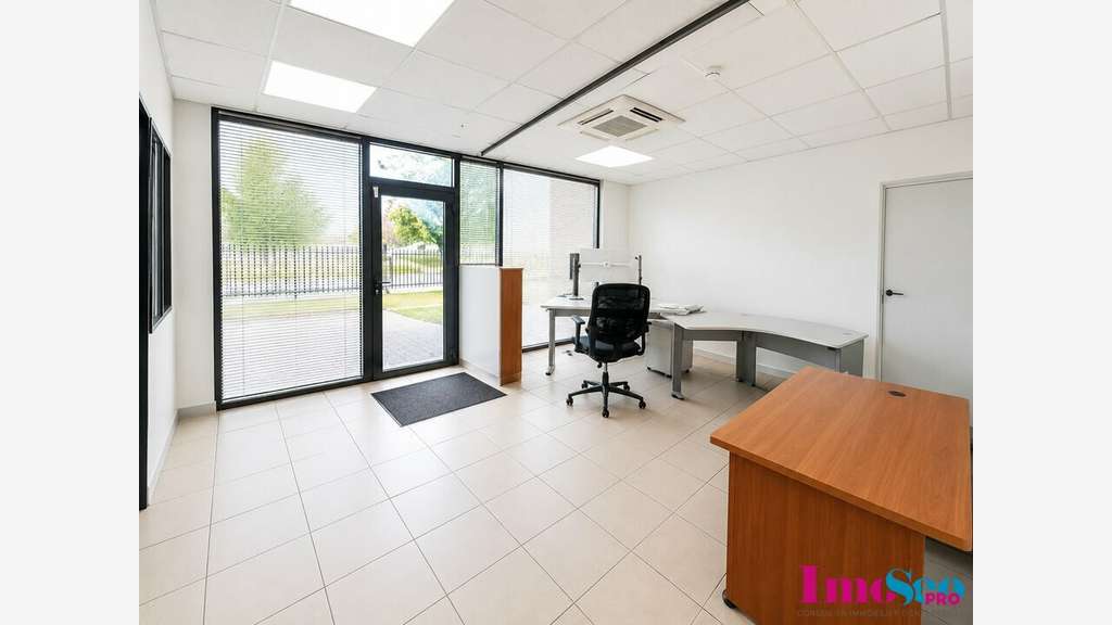 Local commercial 60m² à louer à Bordeaux Caudéran