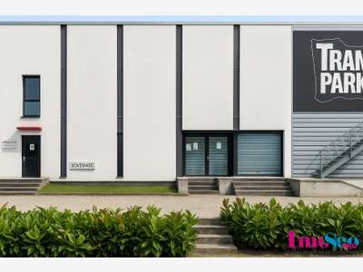 Local commercial 250m² à louer à Bordeaux Nord 