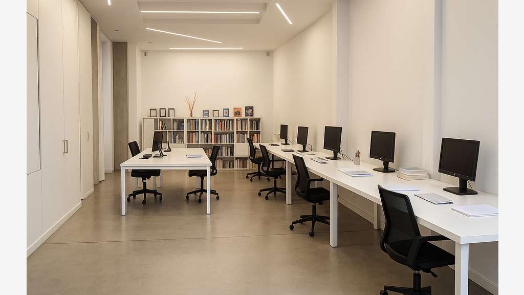À louer local refait à neuf 103m² à Bordeaux