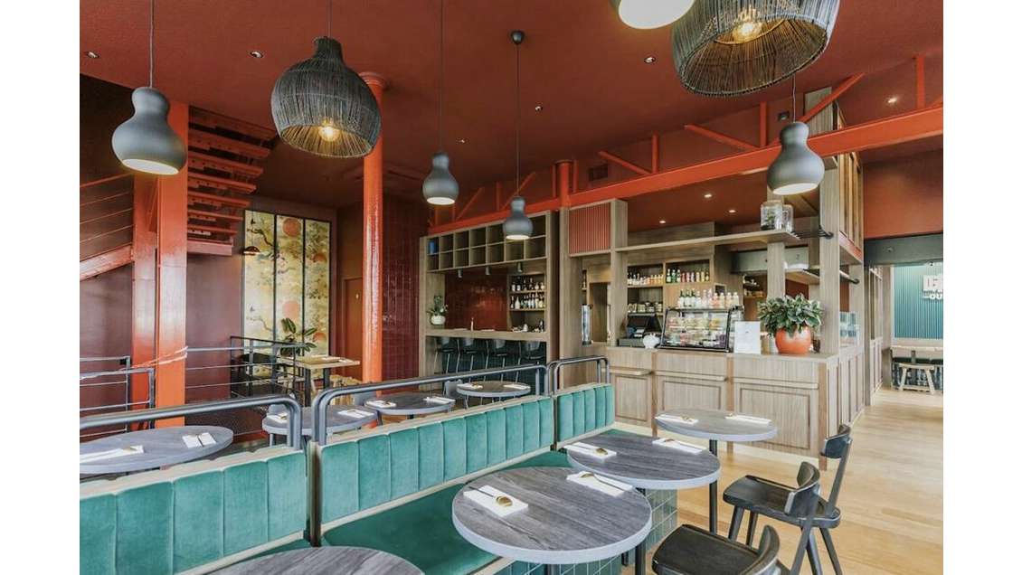 Local commercial 239m² à louer à Bordeaux