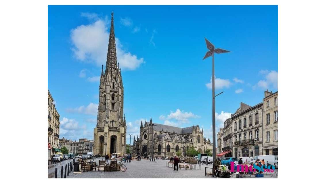 Local 254m² à louer à Bordeaux Saint Michel