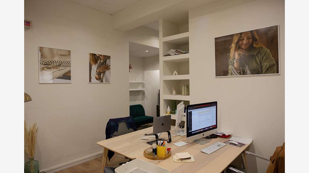 Bureaux 181m² RDC à louer allées Tourny à Bordeaux