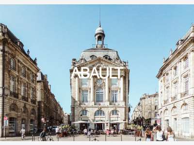 Bureaux 100m² RDC à louer à Bordeaux Chartrons