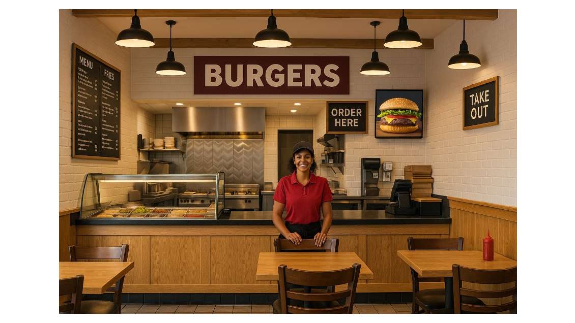 DAB local commercial 20m² terrasse Bordeaux centre