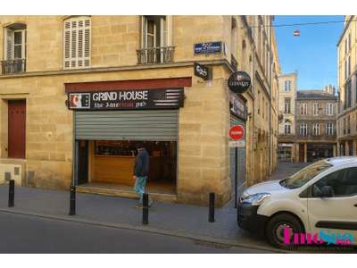Location Locaux commerciaux - Boutiques à Bordeaux