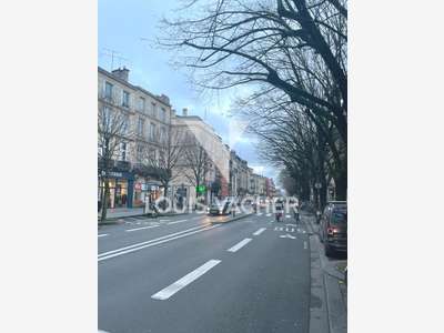 Location local 270m² à Bordeaux cours Victor Hugo