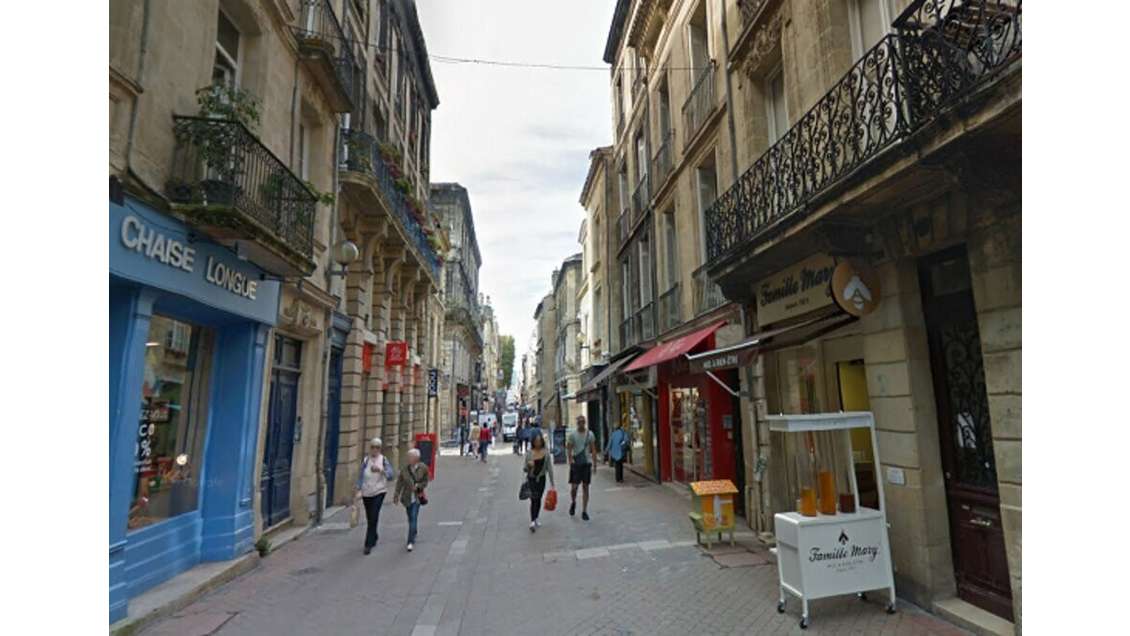 Location local 55m² à Bordeaux Trois Conils 