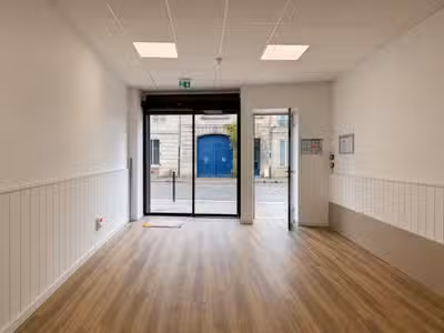 A louer local 70m² proche Bordeaux Saint Seurin 