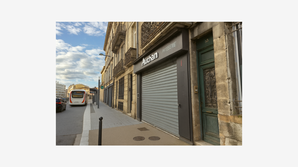 A louer local 70m² proche Bordeaux Saint Seurin