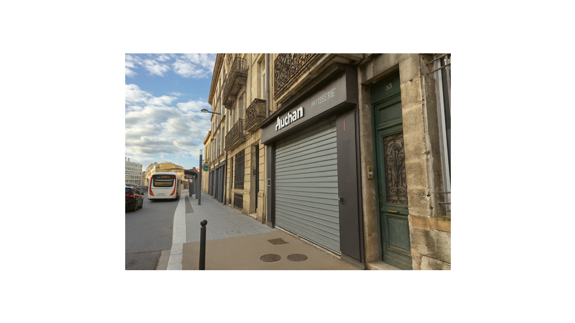 A louer local 70m² proche Bordeaux Saint Seurin 