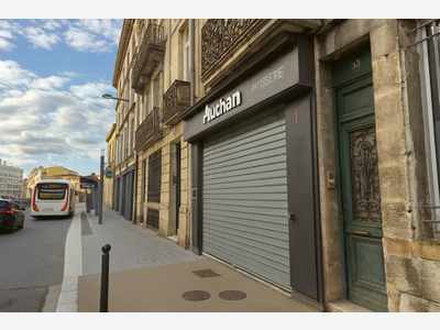 A louer local 70m² proche Bordeaux Saint Seurin