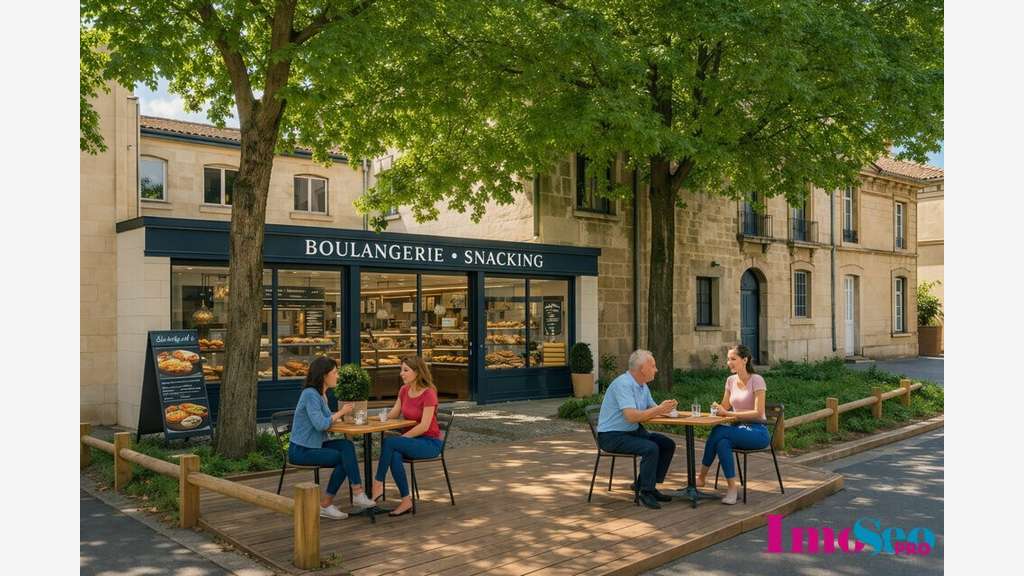 A louer local commercial 250m² à Bordeaux Gare
