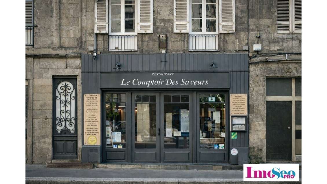Local de restauration 35m² à louer à Bordeaux