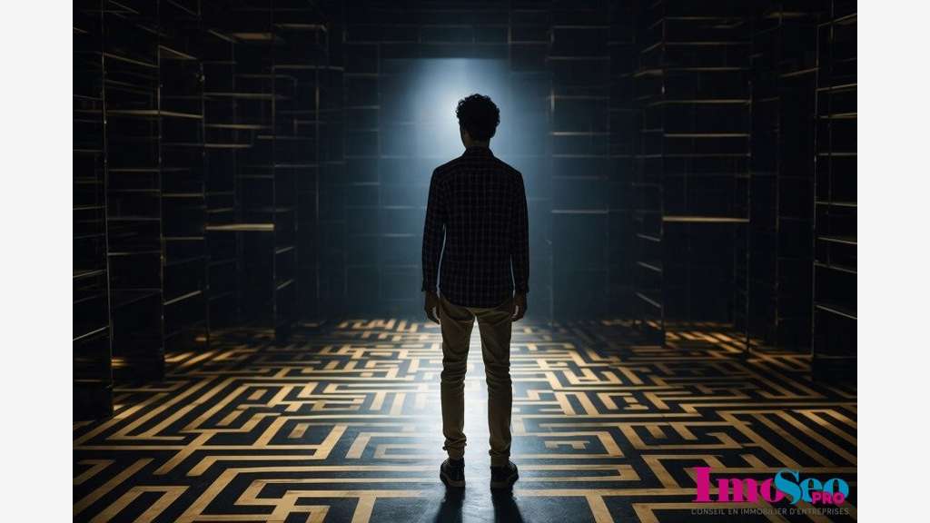 Local équipé escape game 280m² à louer à Bordeaux